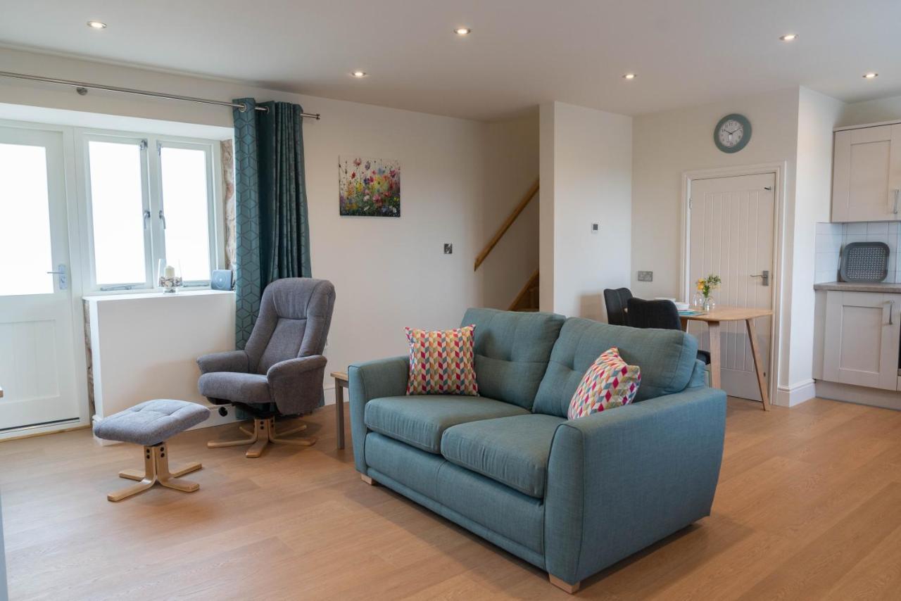 The Old Threshing Barn Villa Newark-on-Trent  Luaran gambar