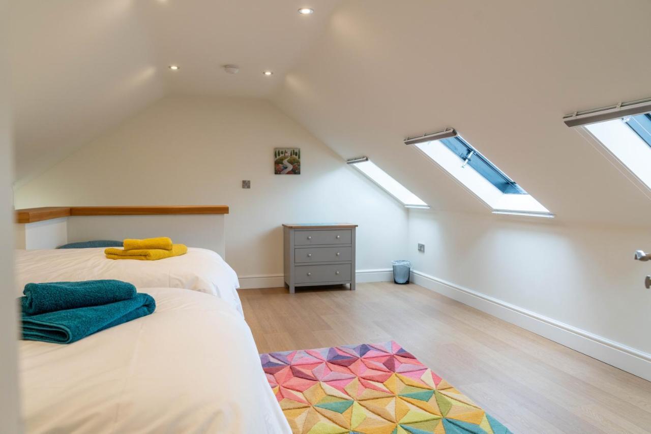 The Old Threshing Barn Villa Newark-on-Trent  Luaran gambar